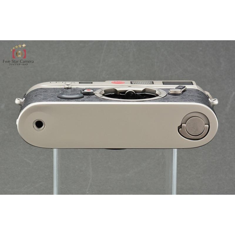 ライカ 【中古】Leica M6 チタン レンジファインダーフィルム ライカ 【中古】Leica M6 チタン レンジファインダーフィルム