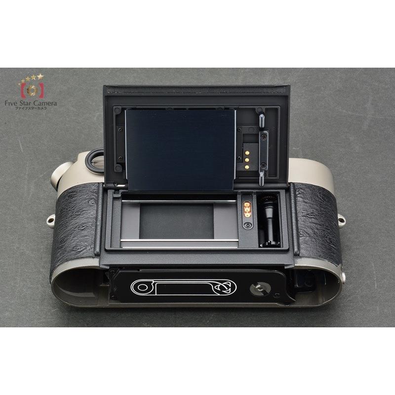 ライカ 【中古】Leica M6 チタン レンジファインダーフィルム ライカ 【中古】Leica M6 チタン レンジファインダーフィルム
