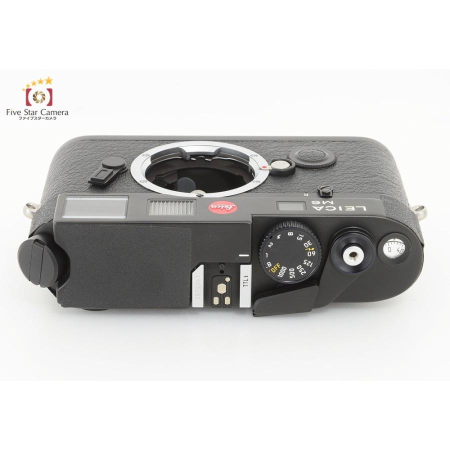 ライカ（Leica） 【中古】Leica M6 TTL 0.72 ブラック レンジ