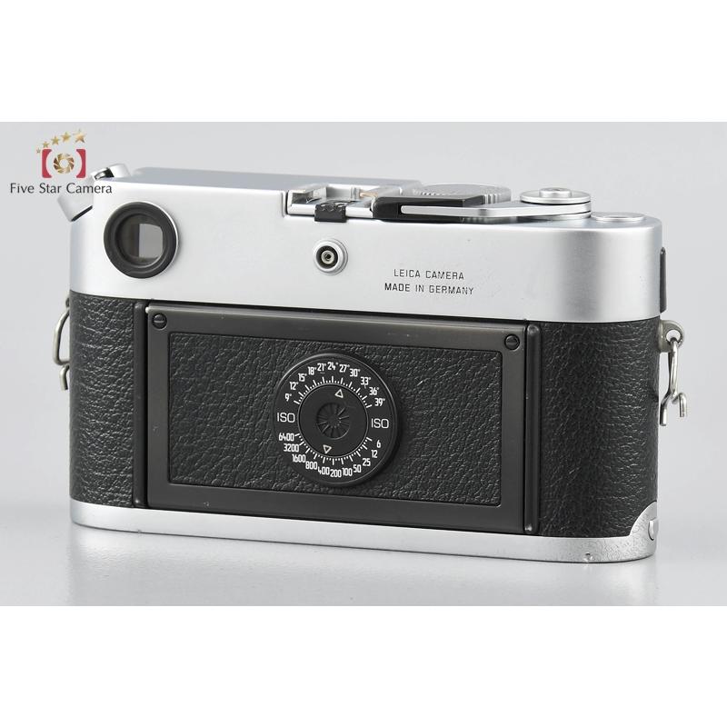 Leica ライカ M6 TTL 0.72 ブラック レンジファインダーフィルムカメラ