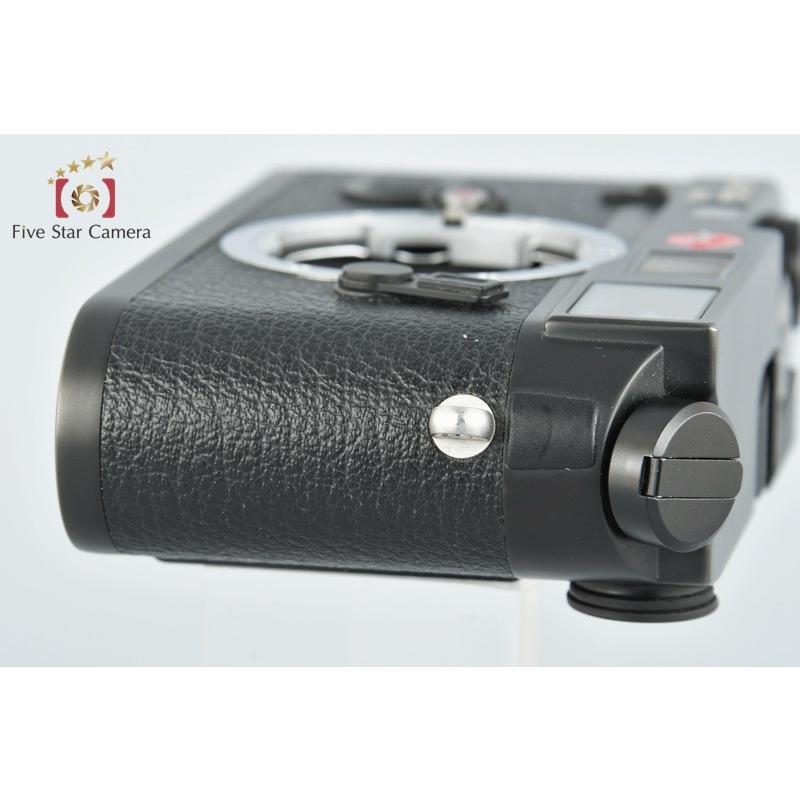 ライカ 【中古】Leica M6 0.85 ブラック レンジファインダー ライカ 【中古】Leica M6 0.85 ブラック レンジファインダー