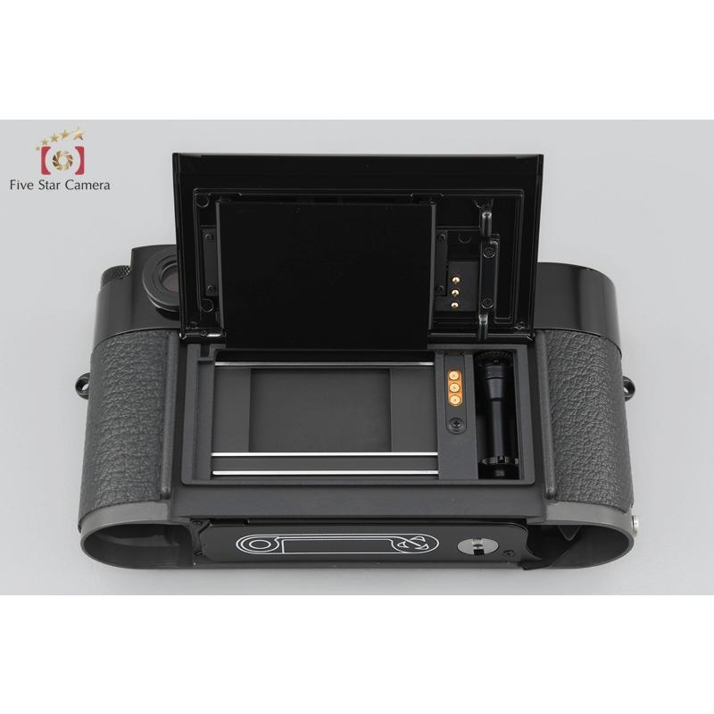 ライカ 【中古】Leica M6 TTL 0.85 NSH400台限定モデル ブラック ライカ 【中古】Leica M6 TTL 0.85 NSH400台限定モデル ブラック