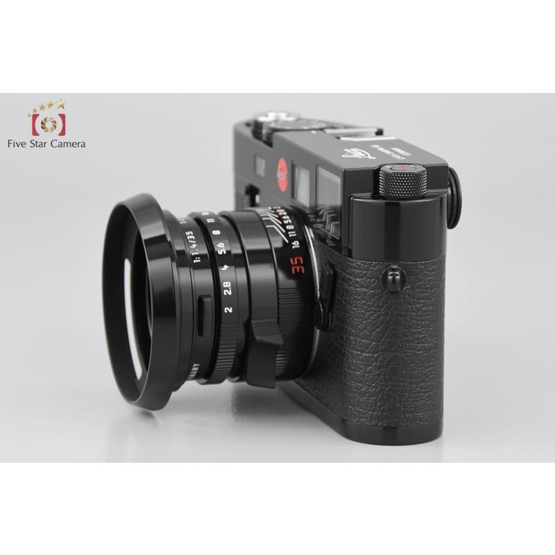 ライカ 【中古】Leica M6 TTL 0.85 NSH400台限定モデル ブラック ライカ 【中古】Leica M6 TTL 0.85 NSH400台限定モデル ブラック