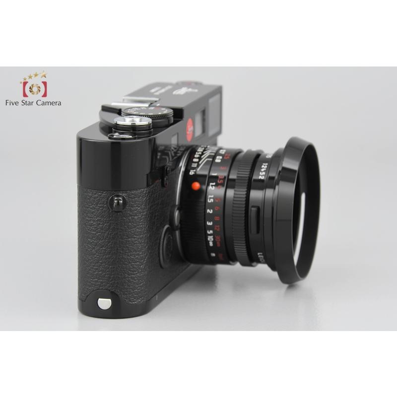 ライカ 【中古】Leica M6 TTL 0.85 NSH400台限定モデル ブラック ライカ 【中古】Leica M6 TTL 0.85 NSH400台限定モデル ブラック