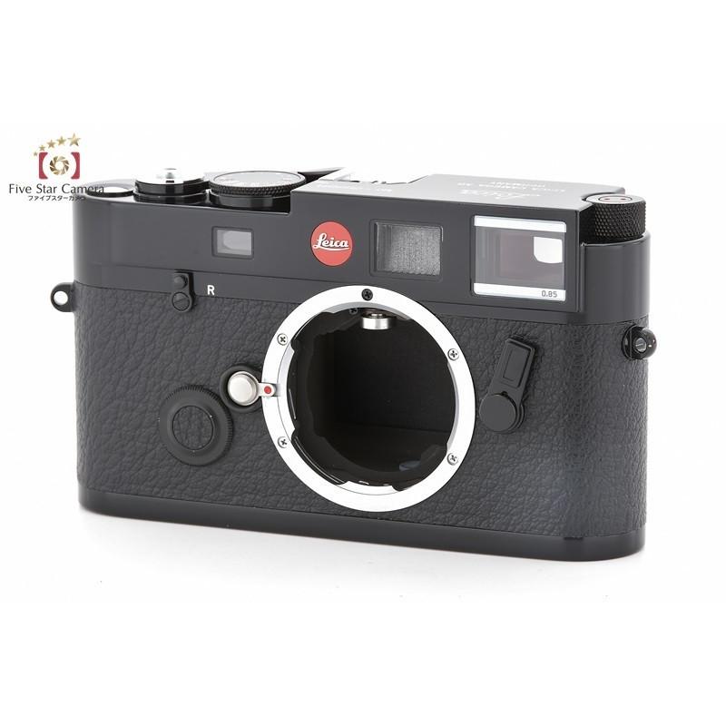 ライカ 【中古】Leica M6 TTL 0.85 ICS限定モデル レンジ ライカ 【中古】Leica M6 TTL 0.85 ICS限定モデル レンジ