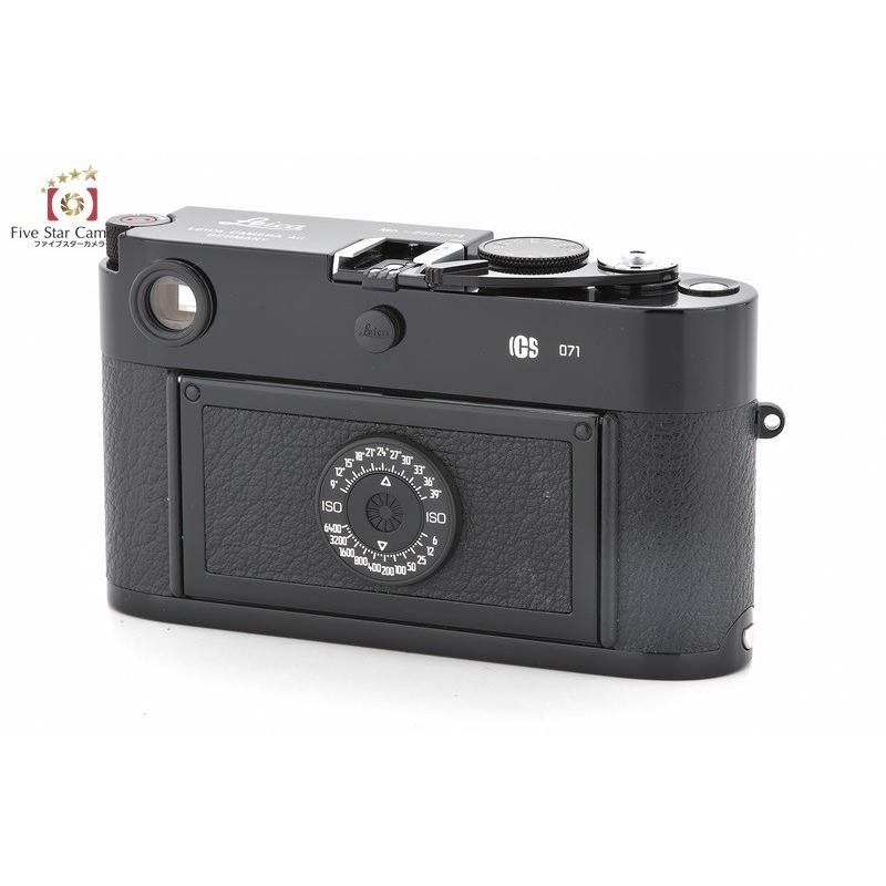 ライカ 【中古】Leica M6 TTL 0.85 ICS限定モデル レンジ ライカ 【中古】Leica M6 TTL 0.85 ICS限定モデル レンジ
