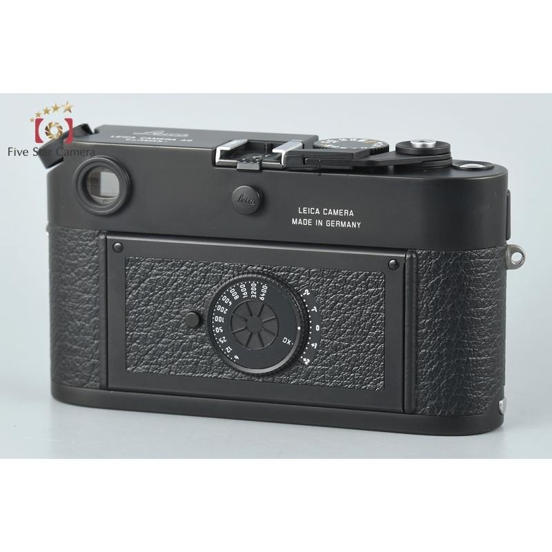 ライカ 【中古】Leica M7 0.72 JAPAN ブラッククローム レンジ