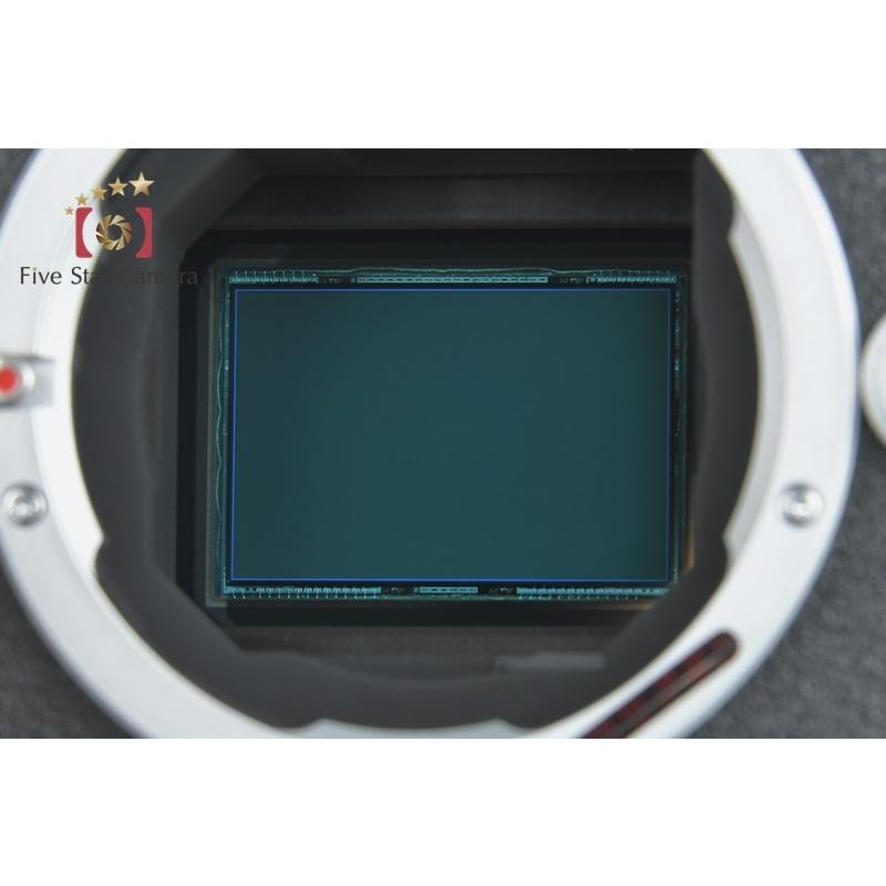 ライカ 【中古】Leica M8 シルバークローム デジタルレンジ ライカ 【中古】Leica M8 シルバークローム デジタルレンジ