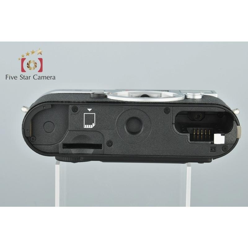 ライカ（Leica） 【中古】Leica M8 シルバークローム デジタルレンジ