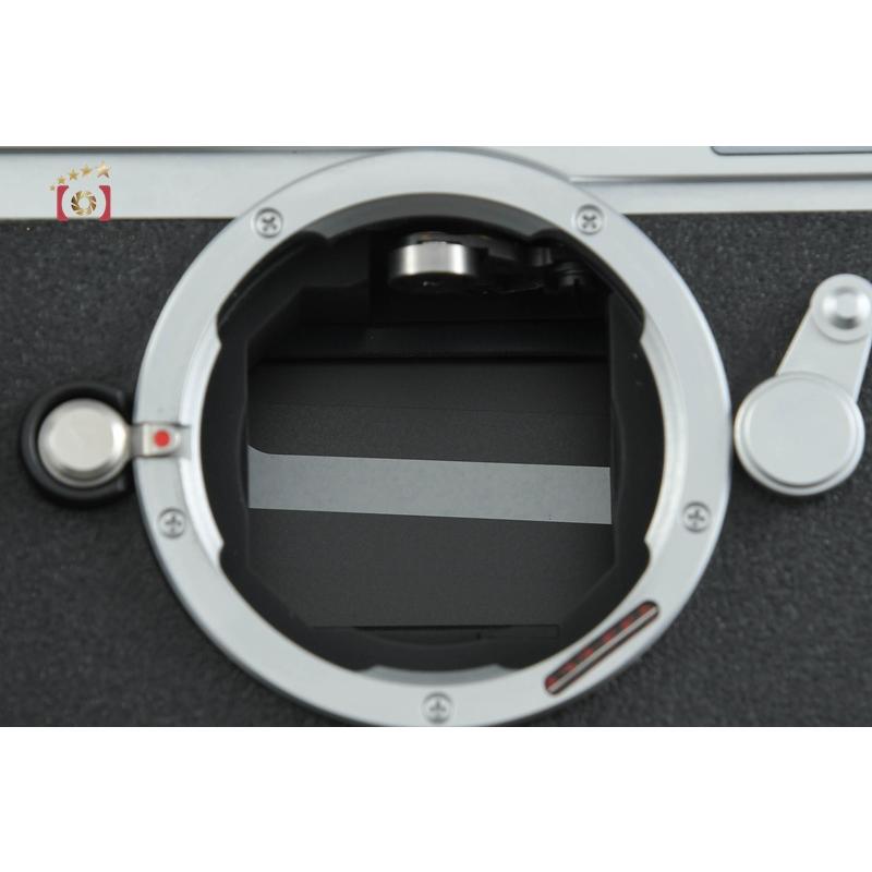 ライカ（Leica） 【中古】Leica M8 シルバー デジタルレンジ