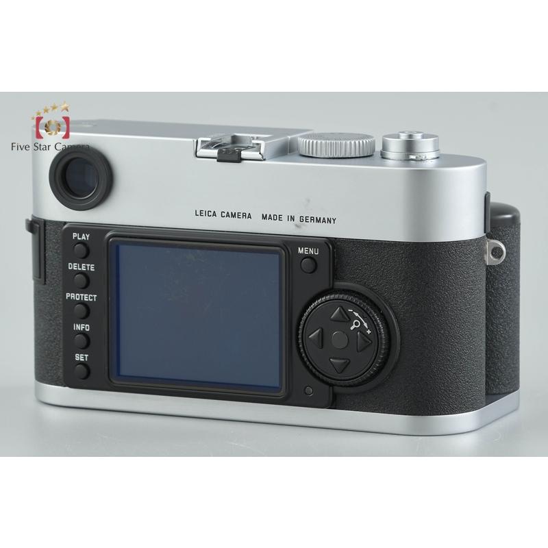 ライカ（Leica） 【中古】Leica M8 シルバー デジタルレンジ