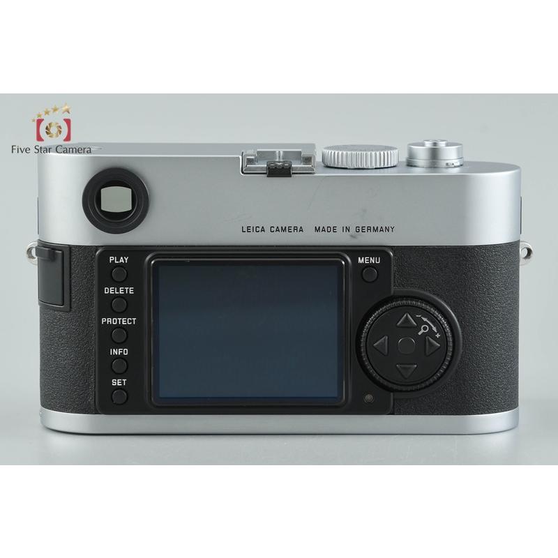 ライカ（Leica） 【中古】Leica M8 シルバー デジタルレンジ