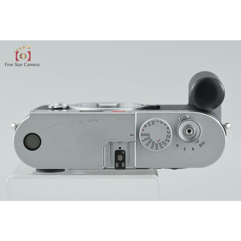 ライカ（Leica） 【中古】Leica M8 シルバー デジタルレンジ