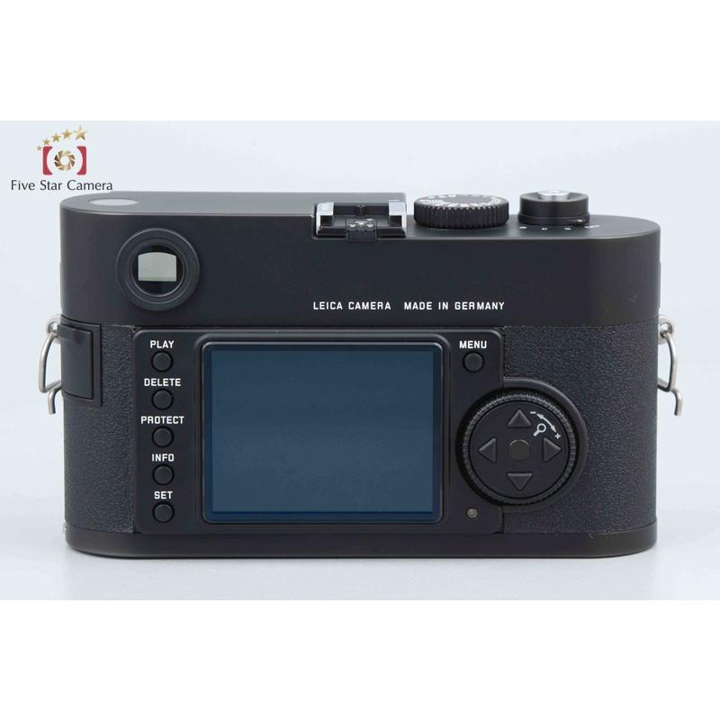 ライカ（Leica） 【中古】Leica M8 ブラック デジタルレンジ