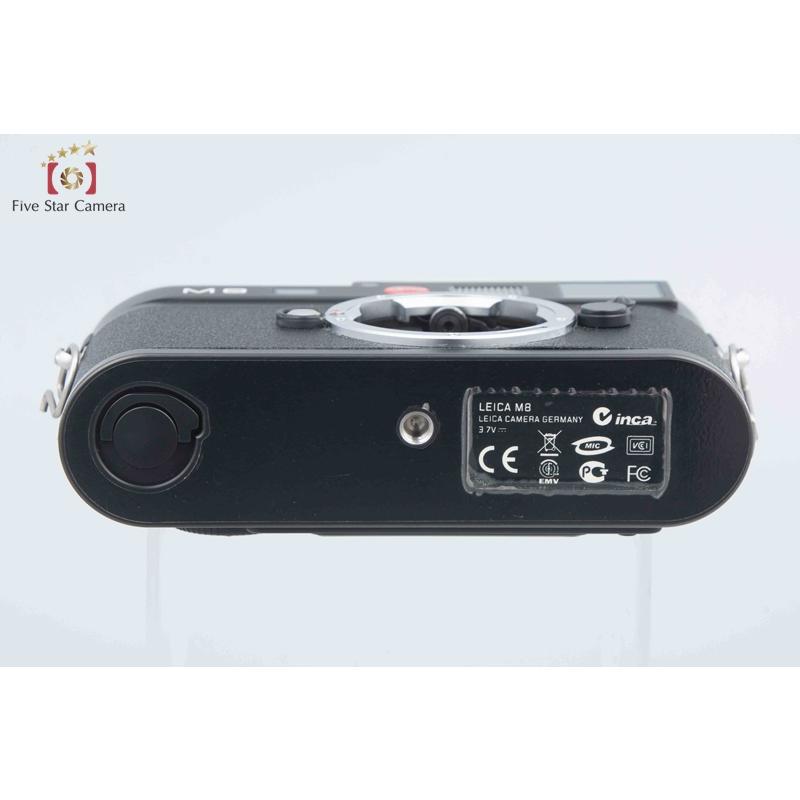 ライカ（Leica） 【中古】Leica M8 ブラック デジタルレンジ