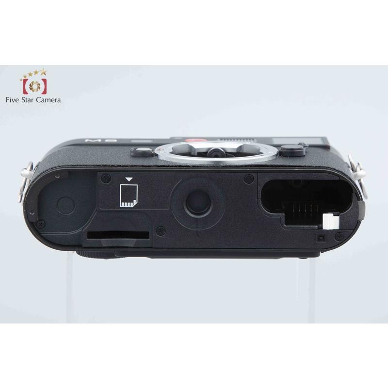 ライカ（Leica） 【中古】Leica M8 ブラック デジタルレンジ