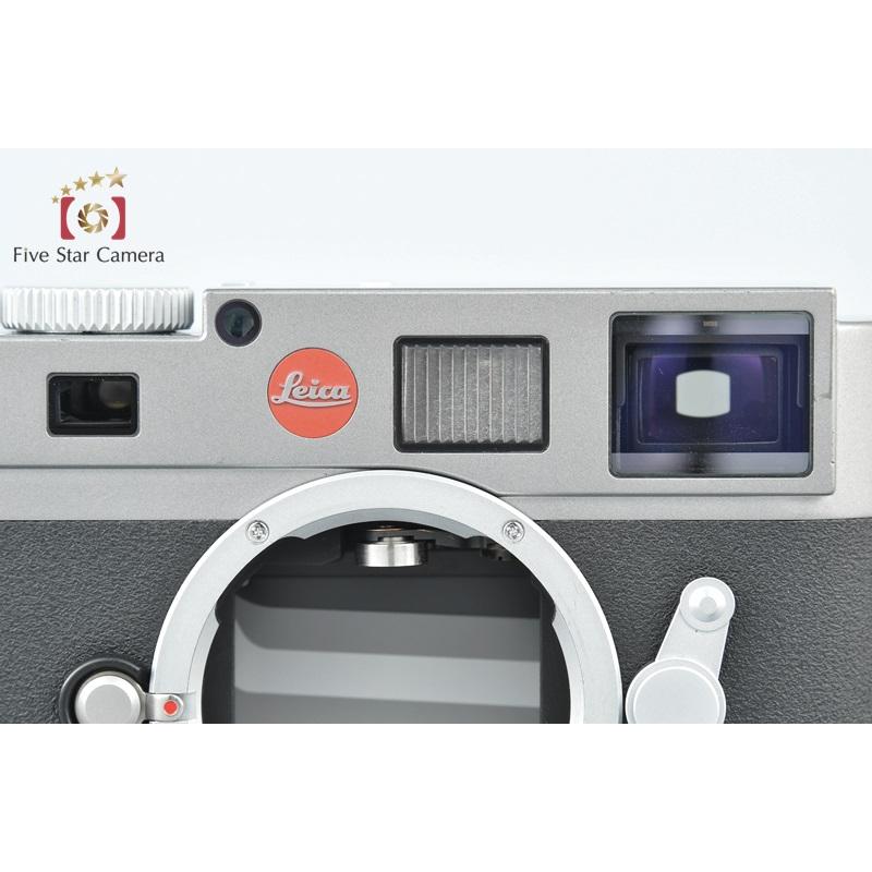 ライカ（Leica） 【中古】Leica M9 スチールグレーペイント 10705