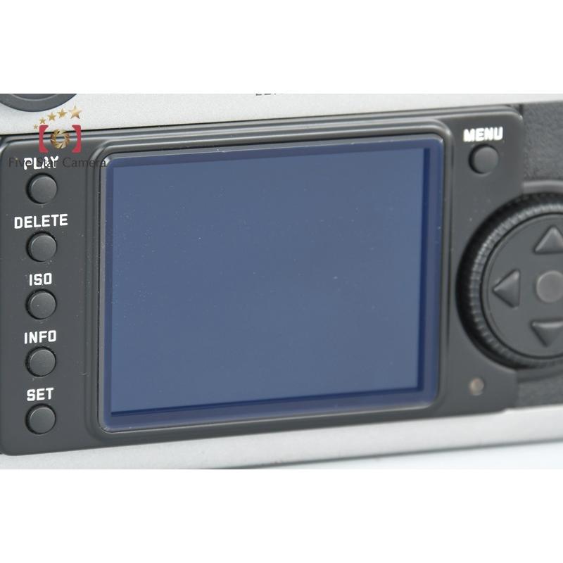 ライカ（Leica） 【中古】Leica M9 スチールグレーペイント 10705