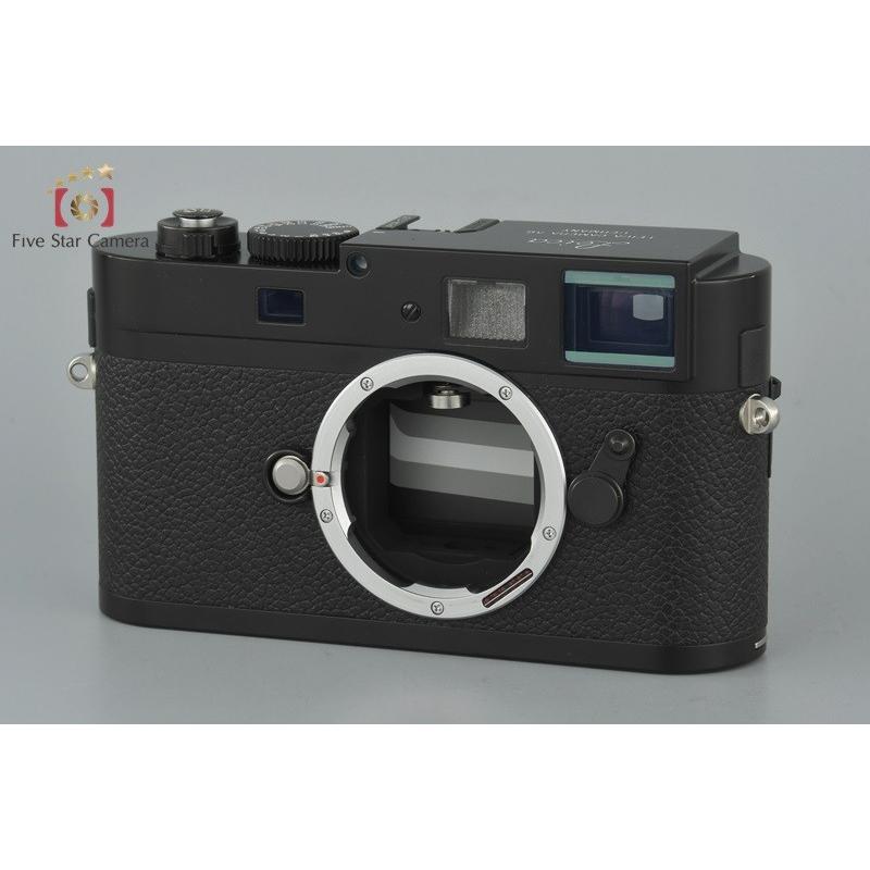 ライカ 【中古】Leica M9-P ブラックペイント レンジファインダー