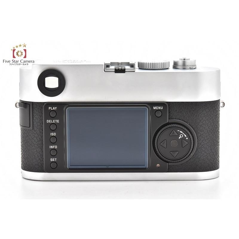 ライカ（Leica） 【中古】Leica M9-P クローム レンジファインダー