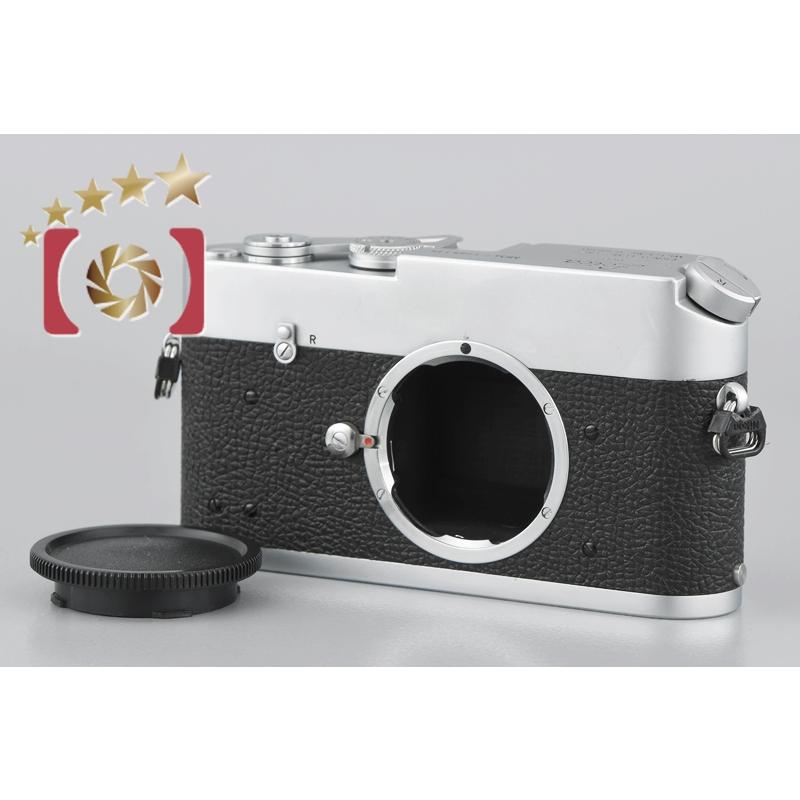 ライカ（Leica） 【中古】Leica MDa レンジファインダーフィルムカメラ