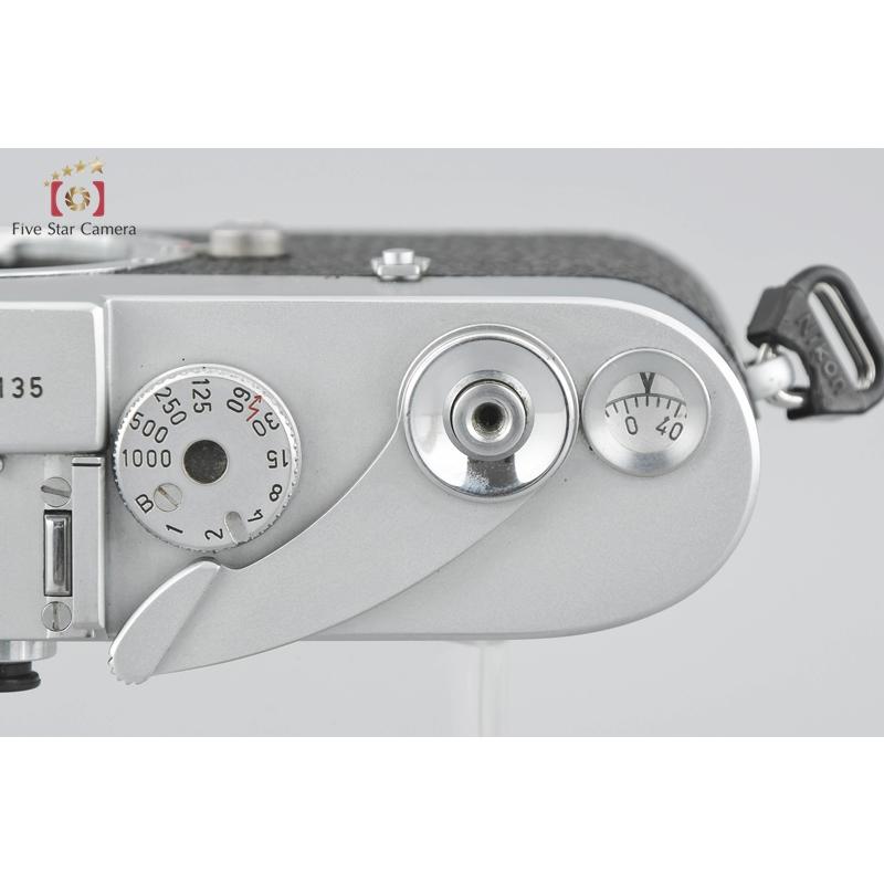 ライカ（Leica） 【中古】Leica MDa レンジファインダーフィルムカメラ
