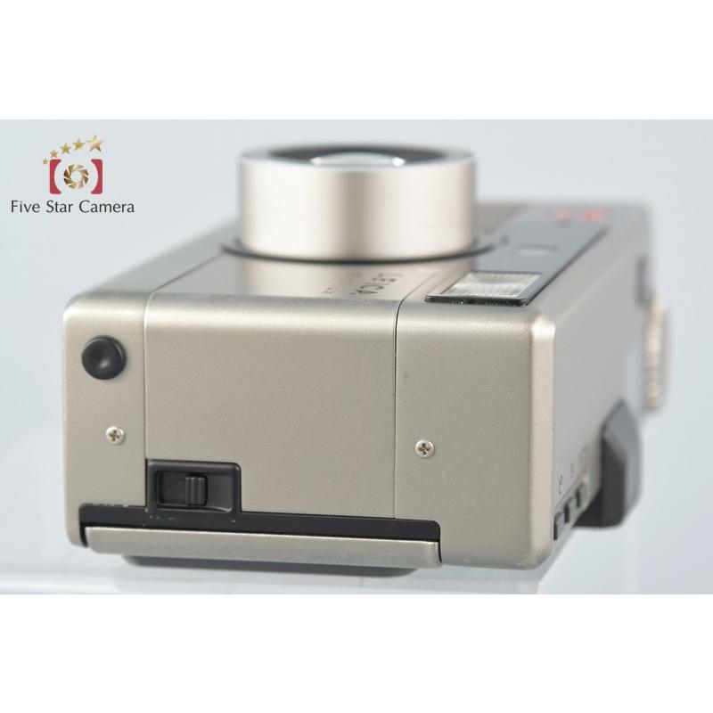 ライカ 【中古】Leica minilux DB exclusive コンパクトフィルム ライカ 【中古】Leica minilux DB exclusive コンパクトフィルム