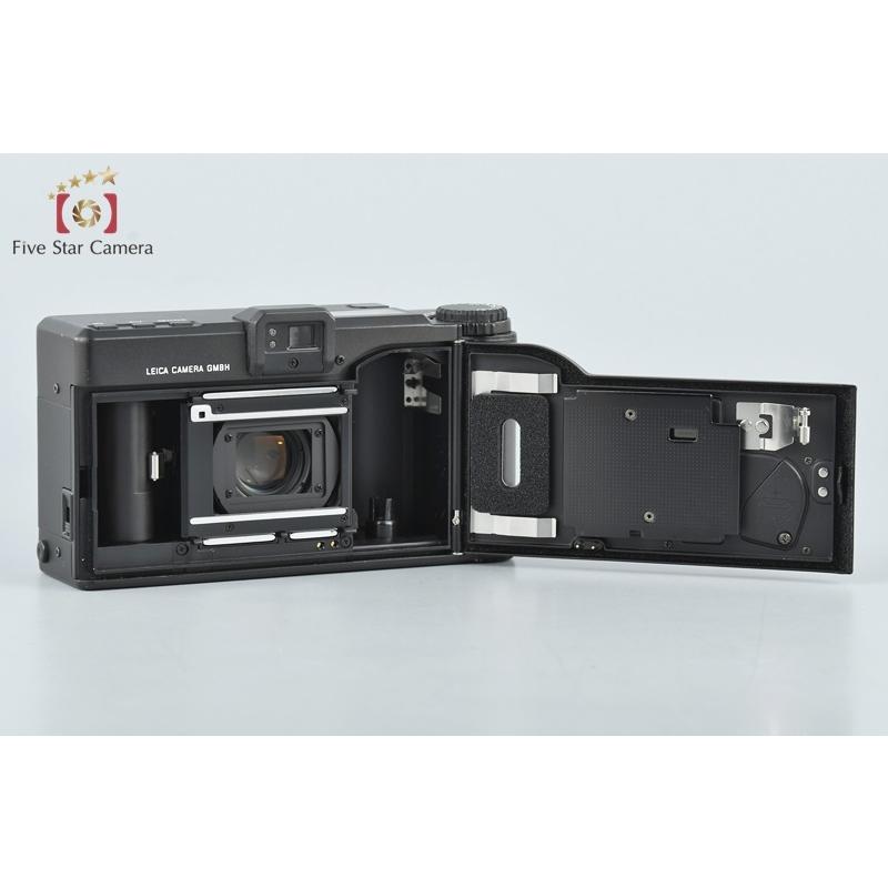 ライカ（Leica） 【中古】Leica minilux ブラック コンパクト