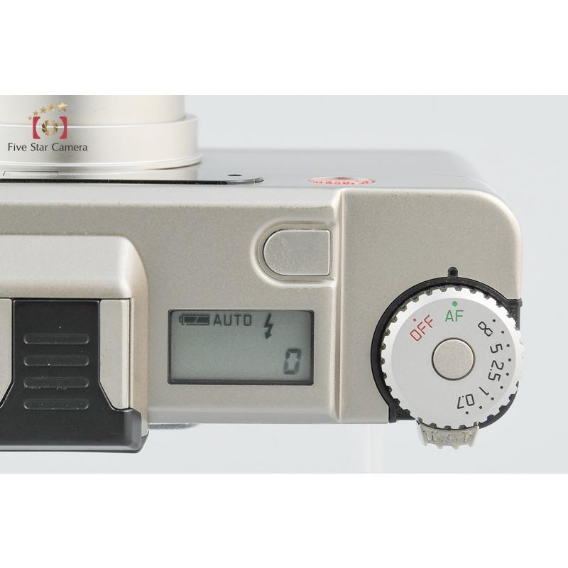 ライカ 【中古】Leica minilux zoom ミニルックス ズーム