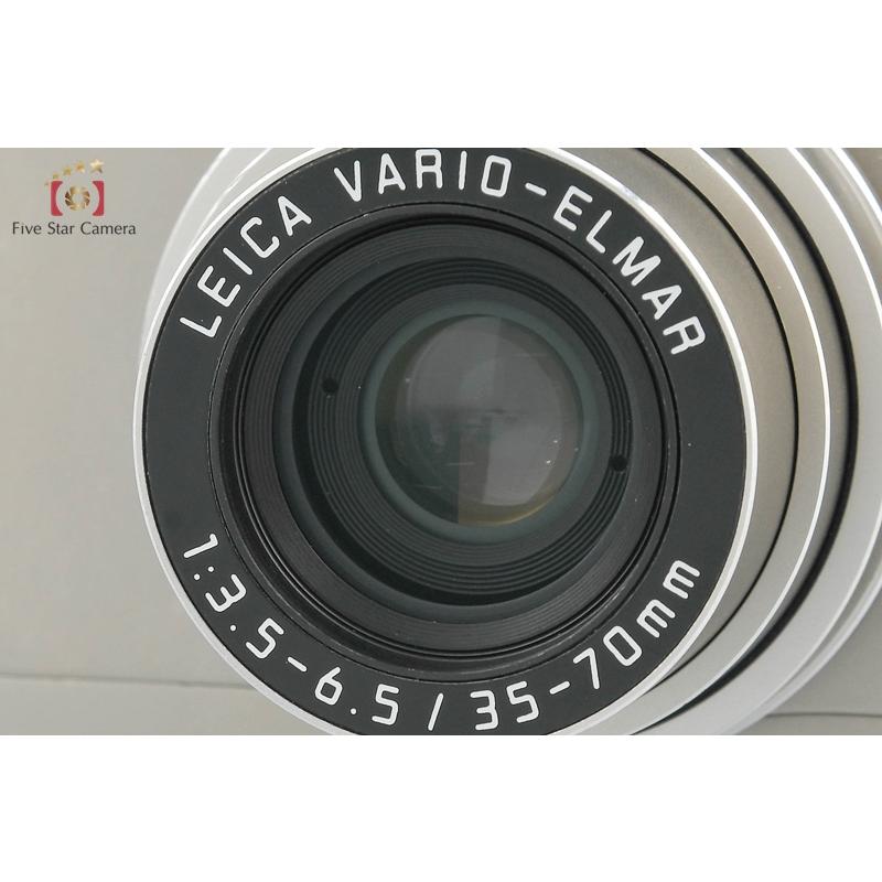 ライカ 【中古】Leica minilux zoom ミニルックス ズーム