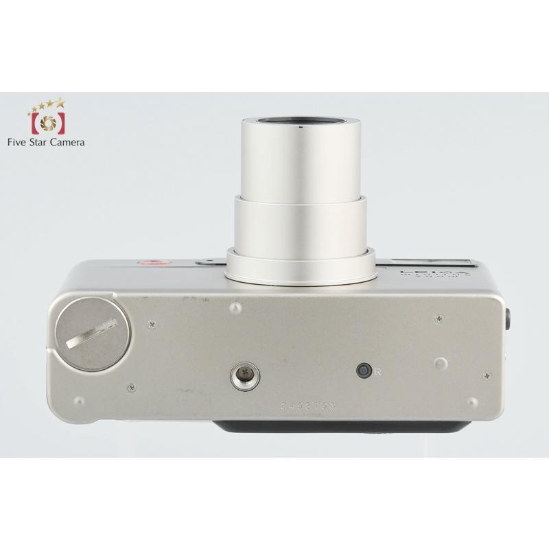 ライカ 【中古】Leica minilux zoom ミニルックス ズーム