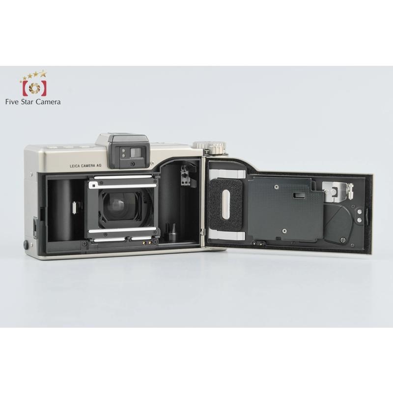 Leica minilux zoom ライカ　ミニルクス　ズーム　美品 ライカ 【中古】Leica minilux zoom ミニルックス ズーム