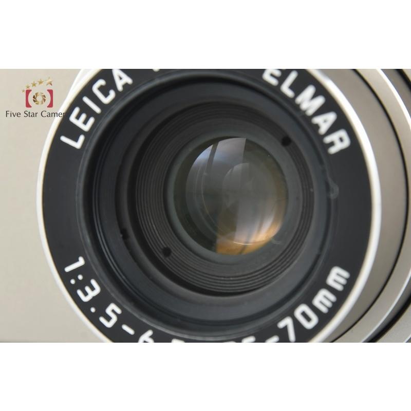 ライカ 【中古】Leica minilux zoom ミニルックス ズーム ライカ 【中古】Leica minilux zoom ミニルックス ズーム