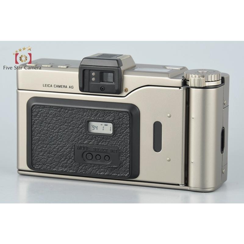 ライカ 【中古】Leica minilux zoom ミニルックス ズーム ライカ 【中古】Leica minilux zoom ミニルックス ズーム