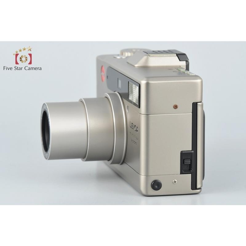 ライカ 【中古】Leica minilux zoom ミニルックス ズーム ライカ 【中古】Leica minilux zoom ミニルックス ズーム