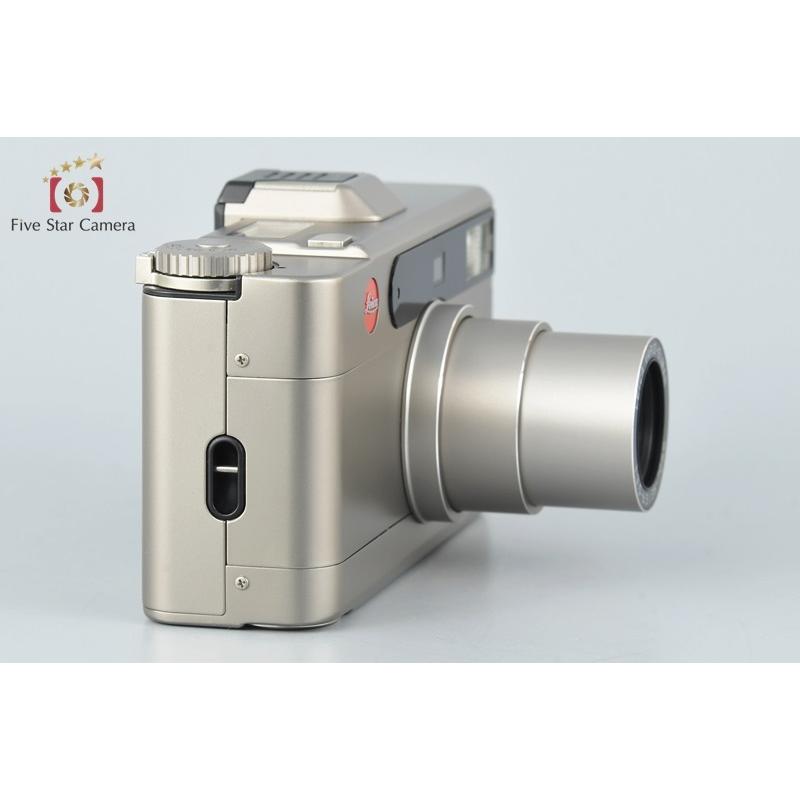 ライカ 【中古】Leica minilux zoom ミニルックス ズーム ライカ 【中古】Leica minilux zoom ミニルックス ズーム