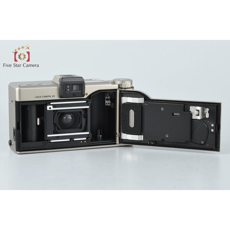 ライカ 【中古】Leica minilux zoom ミニルックス ズーム ライカ 【中古】Leica minilux zoom ミニルックス ズーム