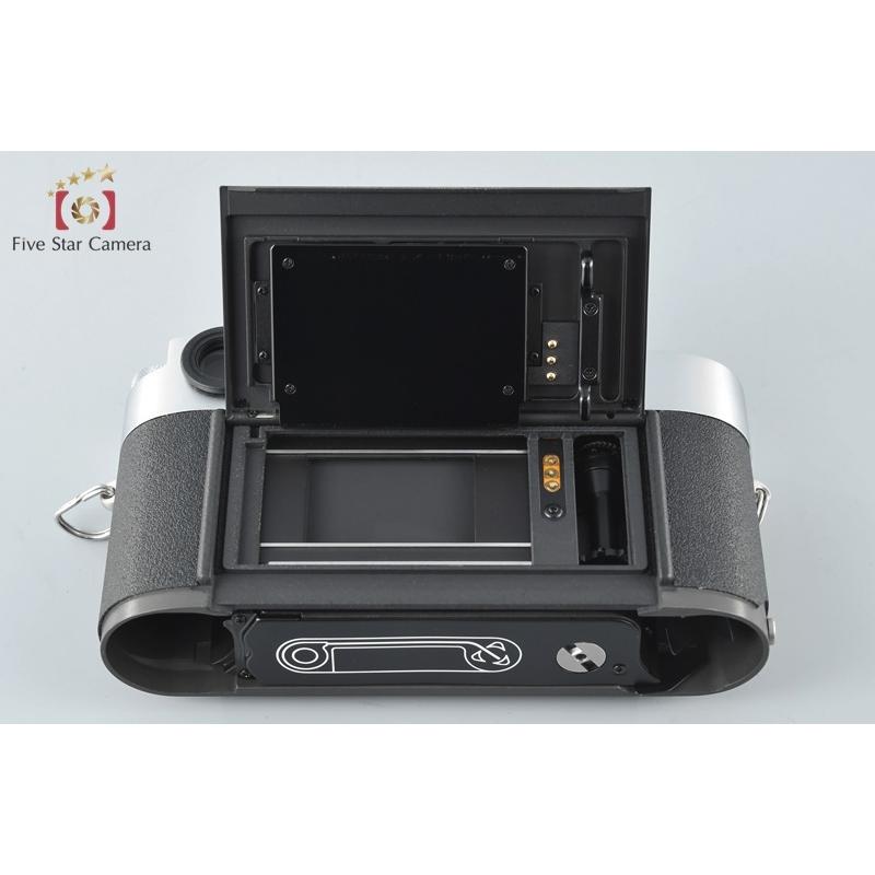 ライカ（Leica） 【中古】Leica MP 0.72 シルバー レンジファインダー