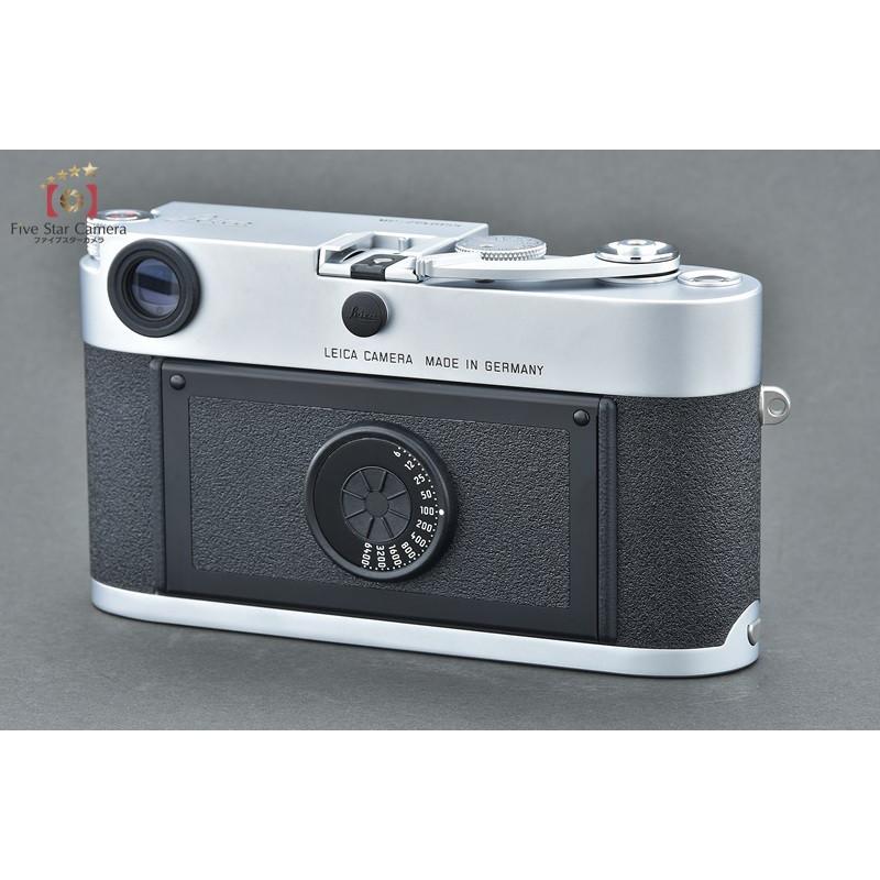 ライカ 【中古】Leica MP 0.72 クローム レンジファインダー ライカ 【中古】Leica MP 0.72 クローム レンジファインダー
