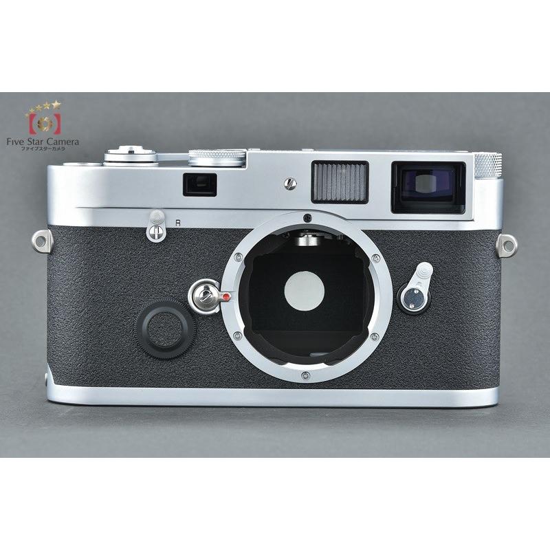 ライカ 【中古】Leica MP 0.72 クローム レンジファインダーフィルム  