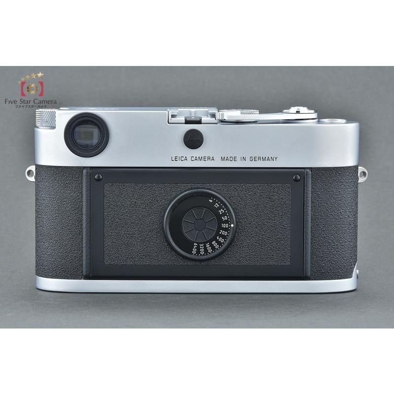 ライカ 【中古】Leica MP 0.72 クローム レンジファインダー ライカ 【中古】Leica MP 0.72 クローム レンジファインダー