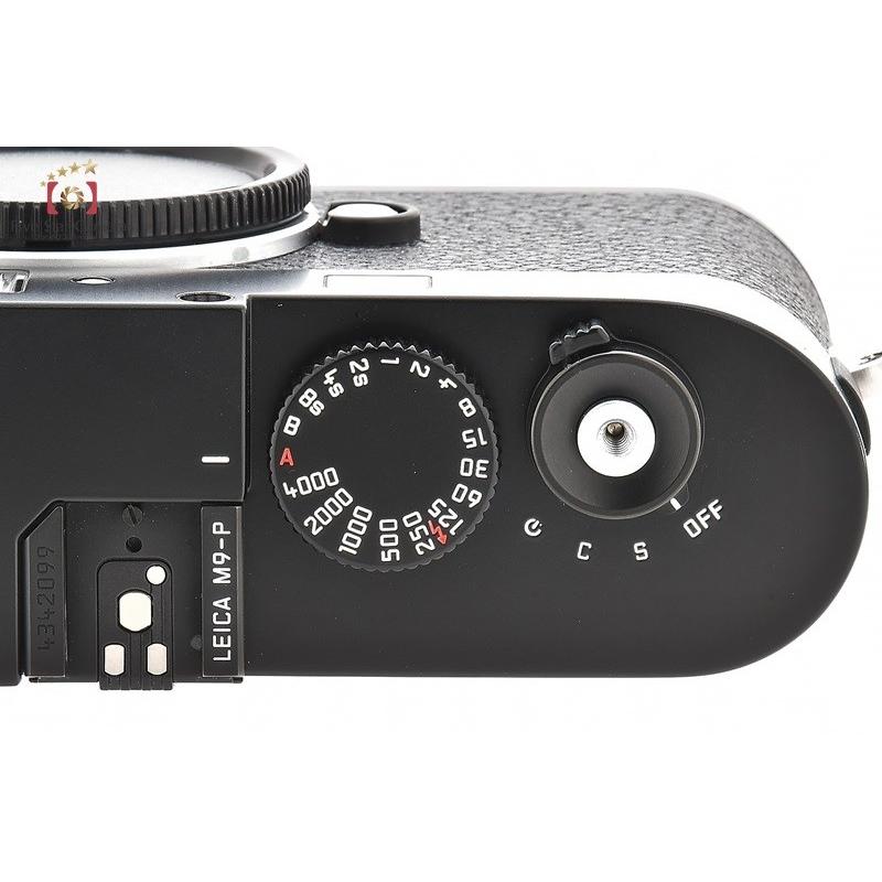 ライカ 【中古】Leica M9-P ブラックペイント レンジ ライカ 【中古】Leica M9-P ブラックペイント レンジ