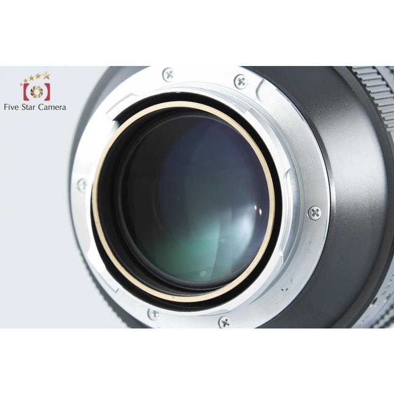 ライカ（Leica） 【中古】Leica NOCTILUX-M 50mm f/1.0 第2世代 E60