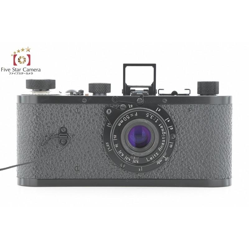 【未使用品】Leica ライカ 0型 復刻版 レンジファインダーフィルムカメラ :leica-o-neverused-0815-:中古カメラの