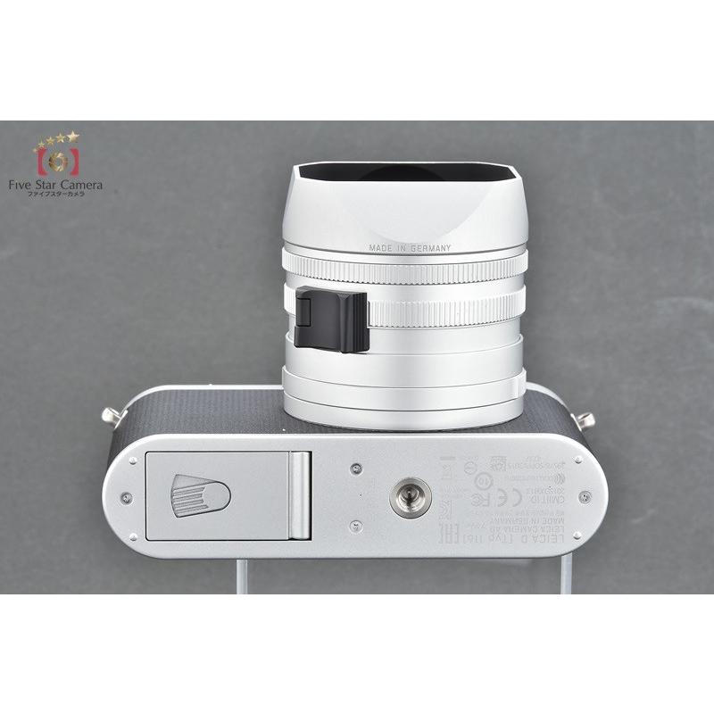 【中古】Leica ライカ Q TYP 116 シルバー コンパクトデジタルカメラ :leica-q-116-silver-1109:中古