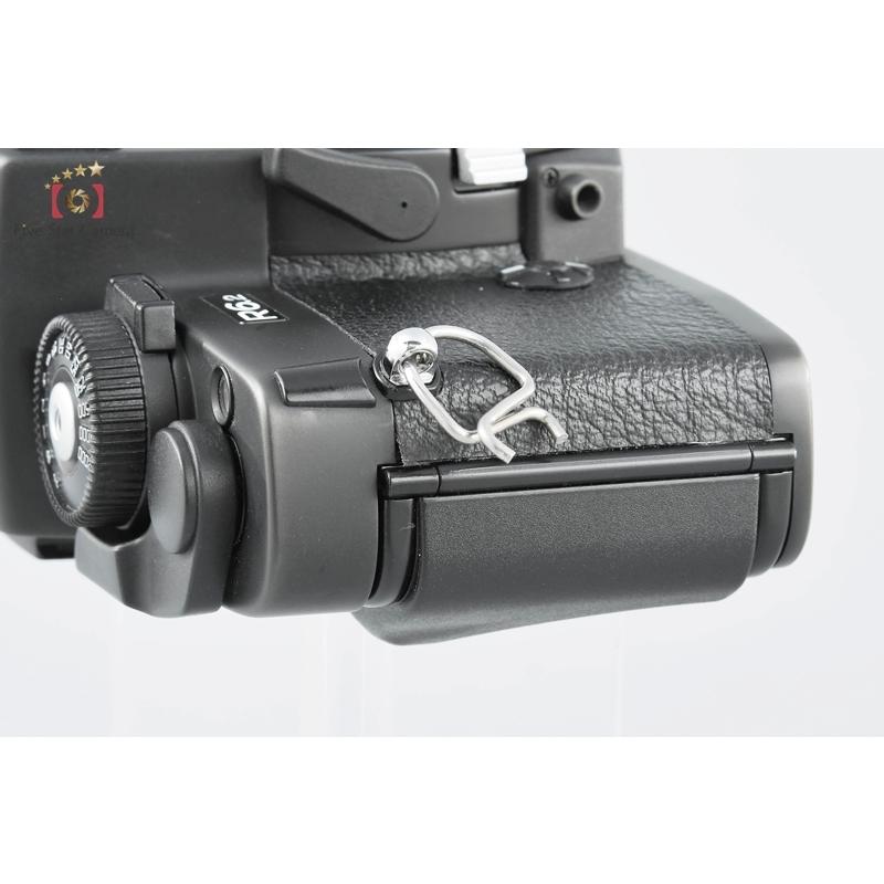 ライカ（Leica） 【中古】Leica R6.2 ブラック フィルム一眼レフカメラ