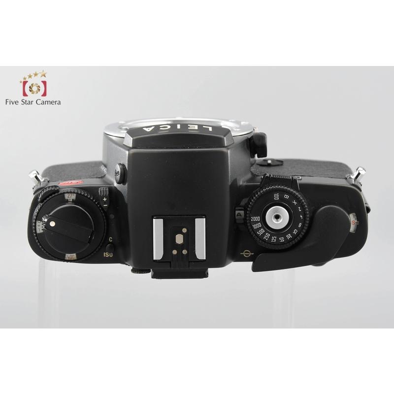 ライカ（Leica） 【中古】Leica R-E ブラック フィルム一眼レフカメラ