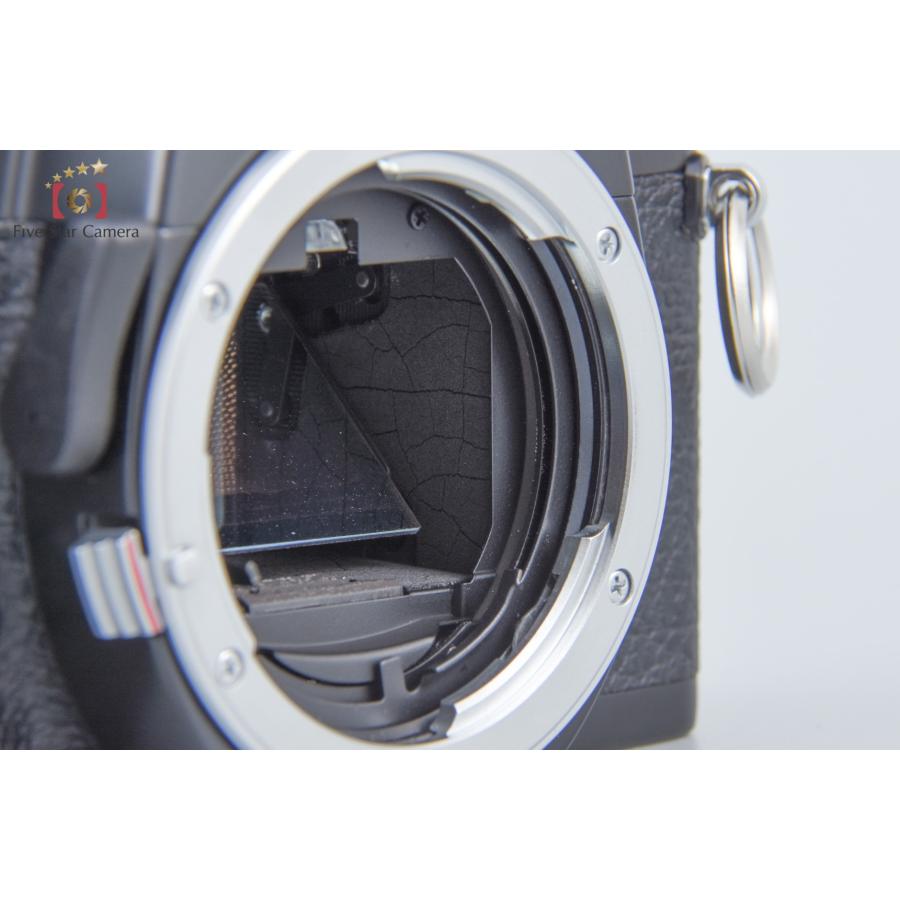 ライカ（Leica） 【中古】Leica R-E ブラック フィルム一眼レフカメラ