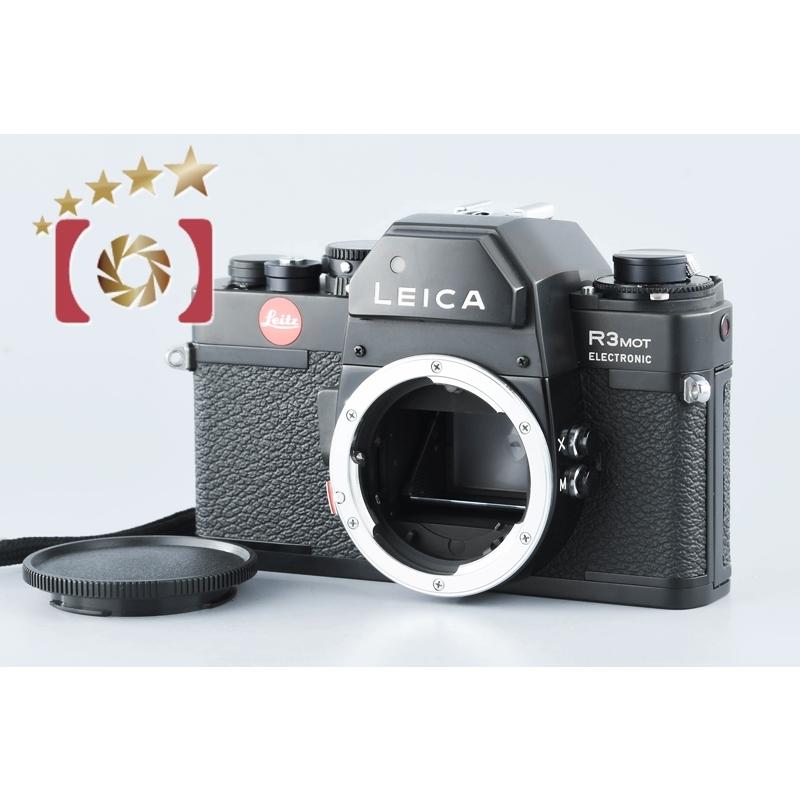 ライカ（Leica） 【中古】Leica R3 MOT フィルム一眼レフカメラ : 中古