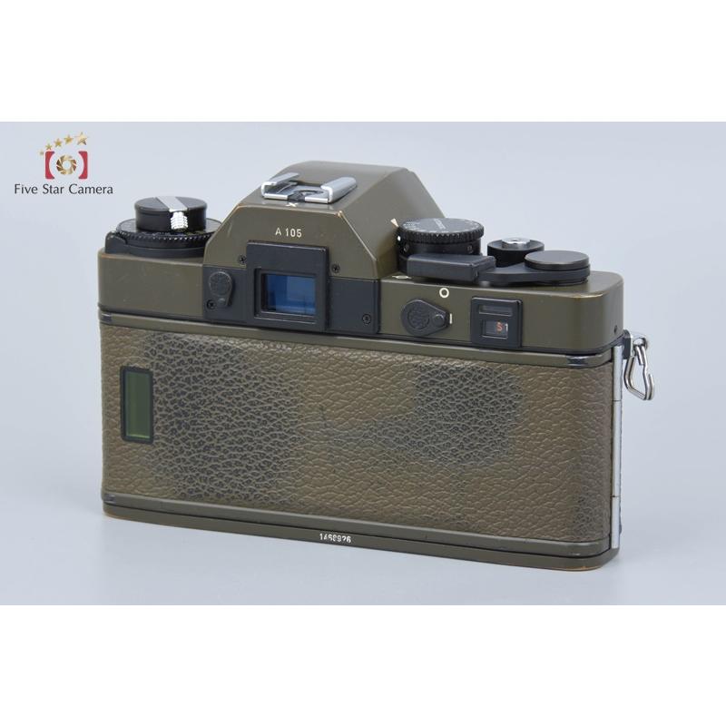 ライカ 【中古】Leica R3 ELECTRONIC オリーブ フィルム一眼レフ ライカ 【中古】Leica R3 ELECTRONIC オリーブ フィルム一眼レフ